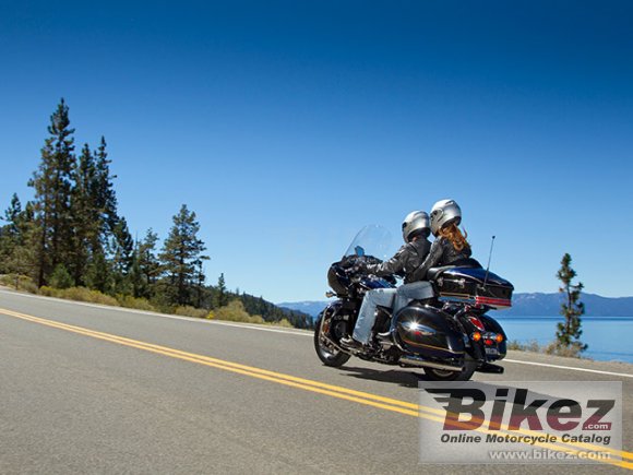 2013 Kawasaki Vulcan 1700 Voyager ABS photo